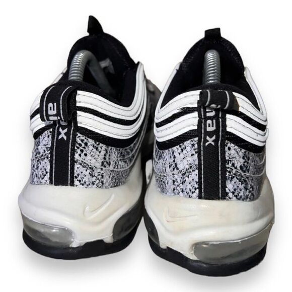 Nike Air Max 97 "Cocoa Snake" Sneakers CT1549-001 Women's 6.5 - Picture 5 of 11